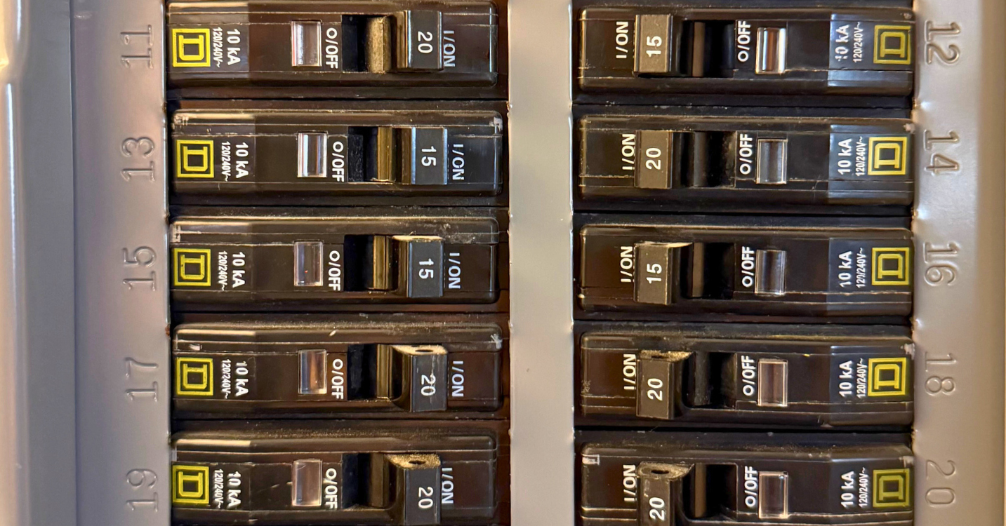 Electrical Panel Upgrade