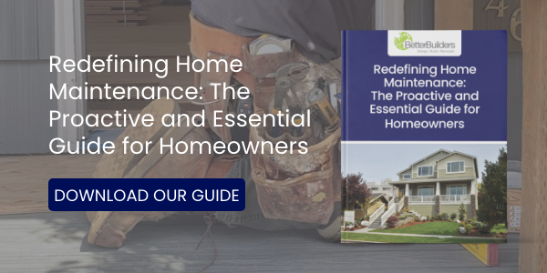 The Annual Home Maintenance Checklist: A Guide For New Homeowners